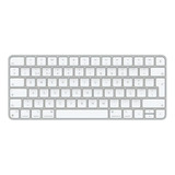 Magic Keyboard 2 Apple Portuguese Idioma Plateado Teclado Portugués Color Plateado/blanco