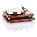 Bandeja Giradiscos Acoustic Solid 113 Bubinga Distribuidor Exclusivo Garantia Factura Made In Germany