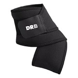 Tobillera Abierta Ajustable Negro Drb Dribbling