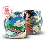 Caneca Dragon Ball Anime - Mod 25