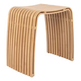 Cwuint Taburete De Comedor De Bambú, Silla De Comedor, Tab.