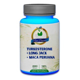 Turkesterone + Long Jack + Maca Peruana 60 Caps - Now Pharma