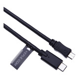 Cable De Carga Usb A Micro Usb Para Controles De Ps4 / Xbox