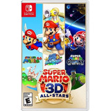 Super Mario 3d All Stars Switch Física