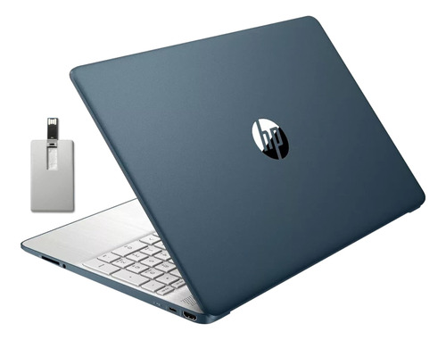 Laptop Hp 15.6 Hd Para Uso Diario, Intel Pentium Silver N503