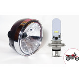 Farol Twister Lâmpada Led Super Branca 2005 2006 2007 2008