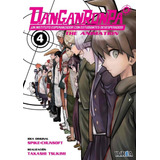 Libro Danganronpa The Animation 4