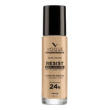 Base Vogue Resist Tono Capuccino X 30 Ml Tono Beige