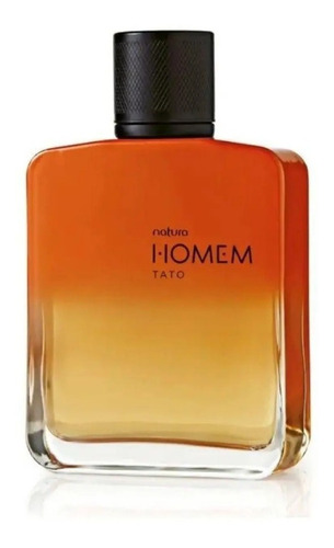 Natura Deo Parfum Masculino Homem Tato 100ml