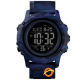 Reloj Skmei Deportivo Running Cronometro Alarma Hombre