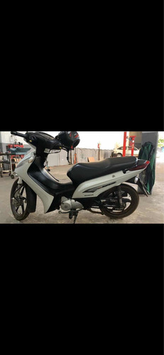 HONDA BIZ 125 EX