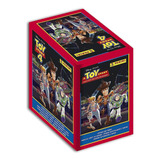 Caja De 50 Sobres Álbum Toy Story 4.