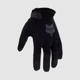 Guantes Bicicleta Ranger Negro/gris Fox