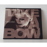 Madonna Take A Bow  Cd Maxi Single 