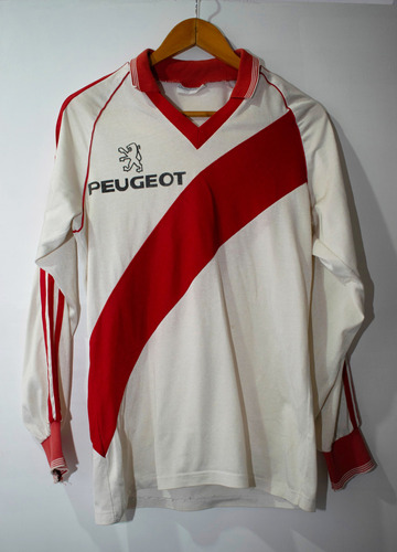 Camiseta River Plate 1989/1990 Original De Época