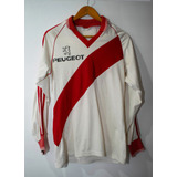 Camiseta River Plate 1989/1990 Original De Época