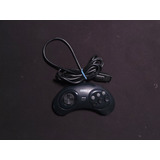 Control Sega Genesis 6 Botones A