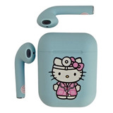 Audífonos Hello Kitty Doctora Bluetooth Inalámbricos