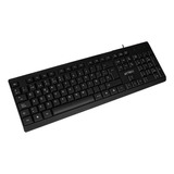 Teclado Alámbrico Usb Inspire Ta210 105 Teclas Clásico