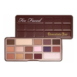 Too Faced Chocolate Bar Paleta Sombras - g a $1122