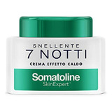 Crema Reductora Somatoline 7 Noches Ultra Intensiva 13.5 Oz