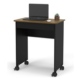 Escrivaninha Mesa De Computador 1 Gaveta Compact Not Estudos