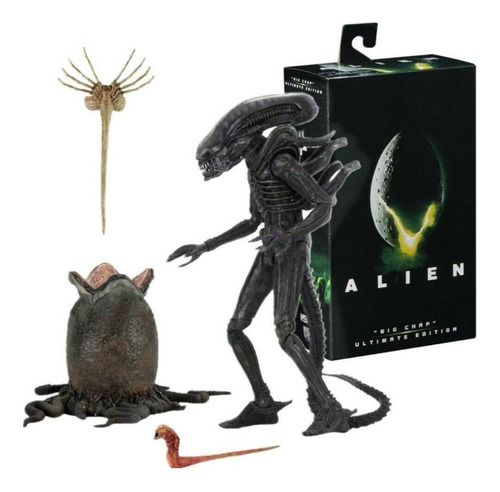 Action Figure Alien - Big Chap Ultimate Edition - neca