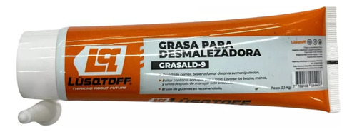 Grasa P/ Caja De Engranajes Desmalezadora Motoguadaña 100gr