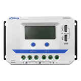 Controlador De Carga Epever Pwm 45a