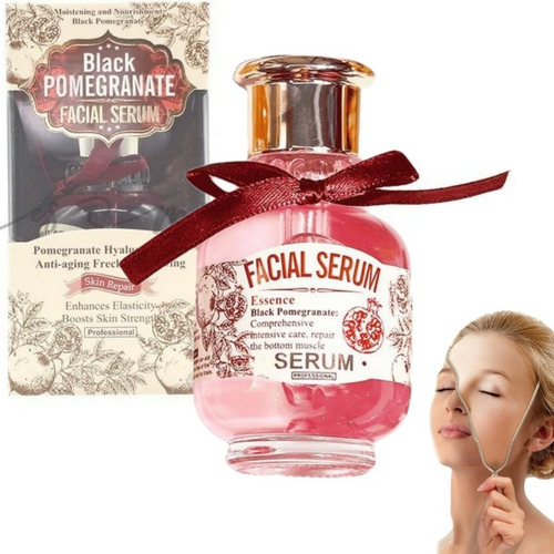 Serum Facial De Pomegranate Cuidado Profesional