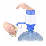 X10 Dispensador Agua Manual 10 A 20 Litros Bomba Botellon