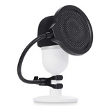 Razer Seiren Mini Pop Filter Con Parabrisas De Espuma - Prot