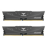 Teamgroup T-force Vulcan Z Ddr4 32 Gb Kit (2 X 16 Gb) 3200 M