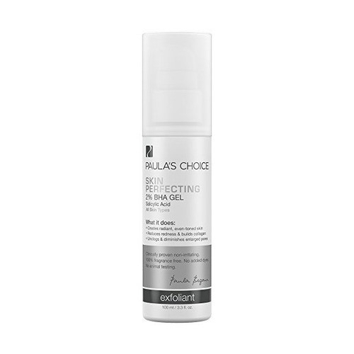 Elección Perfecting 2% Bha Gel De Ácido Salicílico Exfoliant