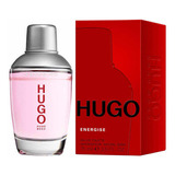 Perfume Hugo Boss Energise 75ml Eau De Toilette Original