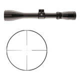 Mira Telescópica Rifle 4-12x40mm Axeon  -no Leupold Xtrem P