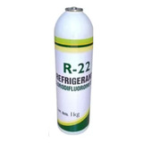 Gas Refrigerante R22 1 Kg Forane