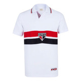 Camisa São Paulo Retrô Bi-mundial 1992/1993 Branca Oficial