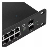 Switch Ubiquiti Edgemax Es-24-250w 24 Gb - 2 Sfp  Poe Admin.