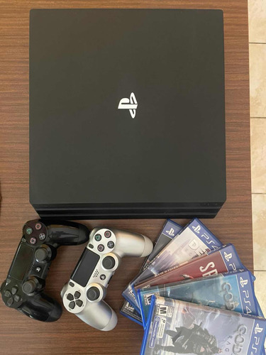 Ps4 Pro