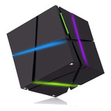 Bocina Bluetooth Para Subwoofer Magic Cube Dazzle Light