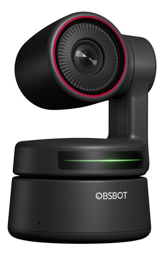 Camera Ptz Webcam 4k Para Stream E Videochamadas Obsbot Tiny