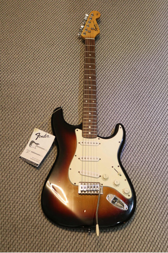 Guitarra Stratocaster - Squier By Fender