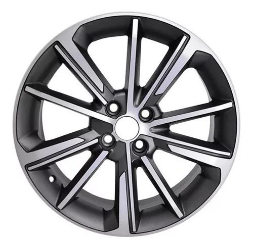 Llantas Aleacion Fiat Cronos  R17 (4x98) 