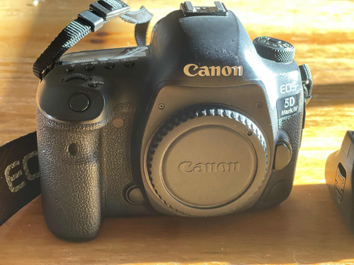 Canon Eos 5d Mark 4