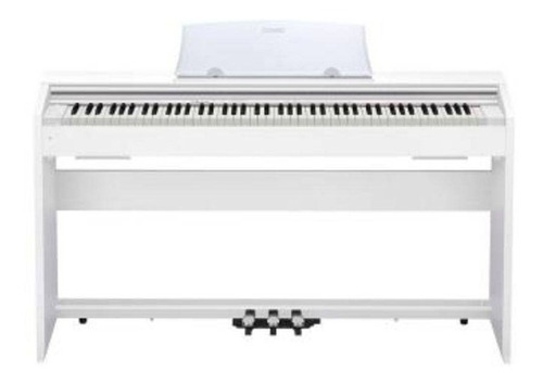 Piano Digital Casio Privia Px770 We 110v/220v