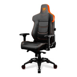 Cadeira Gamer Cougar Armor Evo Preto E Laranja 3mevoorb.0001