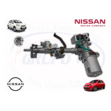 Columna Dirección March Electrónica Asistida 12/20 Nissan