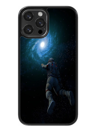 Funda Diseño Para Samsung Astronautas Colores #2