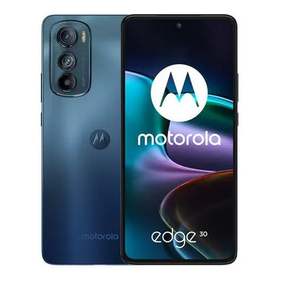 Celular Moto Edge 30 6.5'' 8gb + 128gb Android 12 Liberado Gris | Envío gratis